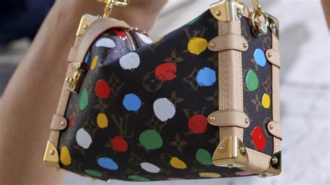 polka dot lv bag|polka dot pouch bag.